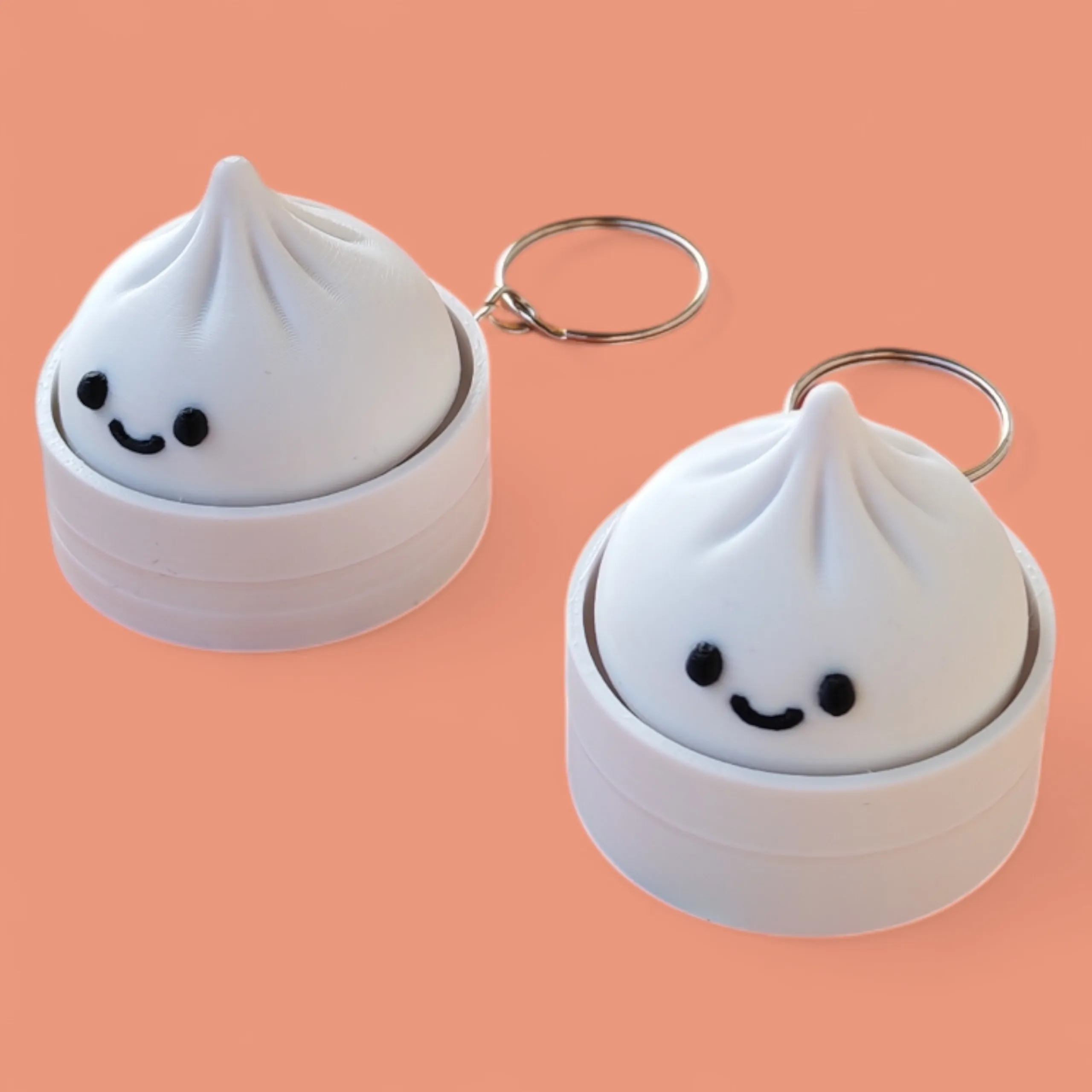 Fidget Dumpling Clicker